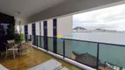 Foto 16 de Apartamento com 3 Quartos à venda, 160m² em Jardim Astúrias, Guarujá