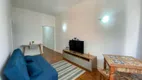 Foto 2 de Apartamento com 2 Quartos para alugar, 60m² em Pitangueiras, Guarujá