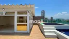 Foto 5 de Cobertura com 3 Quartos à venda, 280m² em Aparecida, Santos
