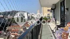 Foto 2 de Cobertura com 4 Quartos à venda, 350m² em Grajaú, Rio de Janeiro