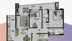 Foto 11 de Apartamento com 3 Quartos à venda, 92m² em Centro, Criciúma