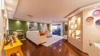 Foto 2 de Apartamento com 4 Quartos para alugar, 169m² em Centro, Santo André