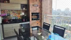 Foto 2 de Apartamento com 3 Quartos à venda, 86m² em Vila Valparaiso, Santo André