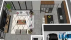 Foto 9 de Casa de Condomínio com 4 Quartos à venda, 367m² em Aruja Hills III, Arujá