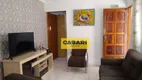 Foto 3 de Casa com 2 Quartos à venda, 129m² em Vila Vivaldi, São Bernardo do Campo