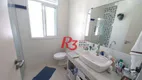 Foto 12 de Apartamento com 3 Quartos à venda, 126m² em Gonzaga, Santos