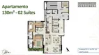 Foto 4 de Apartamento com 4 Quartos à venda, 164m² em Caminho Das Árvores, Salvador