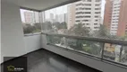 Foto 3 de Apartamento com 5 Quartos para alugar, 200m² em Campo Belo, São Paulo