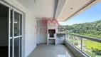 Foto 3 de Apartamento com 3 Quartos à venda, 183m² em Vila Guilhermina, Praia Grande