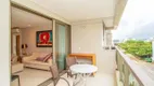Foto 24 de Apartamento com 3 Quartos para alugar, 130m² em Jurerê, Florianópolis