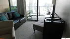 Foto 2 de Flat com 1 Quarto para alugar, 42m² em Vila Nova Conceição, São Paulo