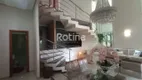 Foto 3 de Casa de Condomínio com 4 Quartos para alugar, 315m² em Morada da Colina, Uberlândia