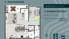 Foto 20 de Apartamento com 1 Quarto à venda, 39m² em Abraão, Florianópolis