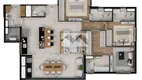 Foto 34 de Apartamento com 3 Quartos à venda, 116m² em Nova América, Piracicaba