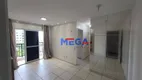 Foto 11 de Apartamento com 2 Quartos à venda, 64m² em Jóquei Clube, Fortaleza