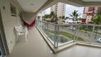 Foto 3 de Apartamento com 3 Quartos para alugar, 170m² em Riviera de São Lourenço, Bertioga
