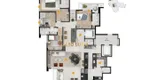 Foto 32 de Apartamento com 4 Quartos à venda, 188m² em Vale do Sereno, Nova Lima