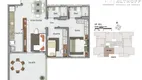 Foto 21 de Apartamento com 3 Quartos à venda, 86m² em Cidade Universitaria Pedra Branca, Palhoça