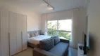 Foto 15 de Apartamento com 1 Quarto para alugar, 31m² em Pantanal, Florianópolis