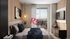 Foto 19 de Apartamento com 1 Quarto à venda, 66m² em Boqueirão, Santos