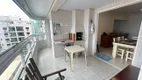 Foto 2 de Apartamento com 3 Quartos à venda, 123m² em Canto do Forte, Praia Grande