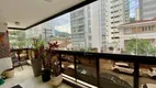 Foto 13 de Apartamento com 4 Quartos à venda, 210m² em Pitangueiras, Guarujá