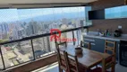 Foto 5 de Apartamento com 3 Quartos à venda, 145m² em Vila Guilhermina, Praia Grande