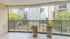 Foto 10 de Apartamento com 2 Quartos para alugar, 140m² em Itaim Bibi, São Paulo