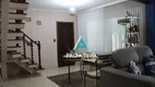 Foto 43 de Sobrado com 3 Quartos à venda, 295m² em JARDIM STETEL, Santo André