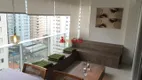 Foto 6 de Flat com 1 Quarto para alugar, 52m² em Brooklin, São Paulo