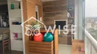 Foto 12 de Apartamento com 3 Quartos à venda, 119m² em Jardim Belo Horizonte, Campinas