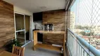 Foto 14 de Apartamento com 3 Quartos à venda, 115m² em Vila Valparaiso, Santo André