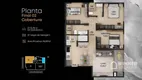 Foto 15 de Apartamento com 3 Quartos à venda, 138m² em Meia Praia, Navegantes