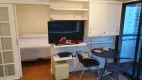 Foto 2 de Flat com 1 Quarto para alugar, 40m² em Itaim Bibi, São Paulo