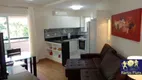 Foto 3 de Flat com 1 Quarto para alugar, 40m² em Itaim Bibi, São Paulo