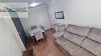 Foto 2 de Apartamento com 2 Quartos à venda, 58m² em Vila Marte, São Paulo