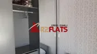 Foto 7 de Flat com 1 Quarto para alugar, 30m² em Vila Cordeiro, São Paulo