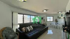 Foto 8 de Apartamento com 4 Quartos à venda, 180m² em Jardim Astúrias, Guarujá