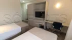 Foto 4 de Flat com 1 Quarto para alugar, 23m² em Paraíso, São Paulo