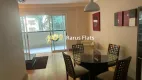 Foto 3 de Flat com 2 Quartos para alugar, 107m² em Jardins, São Paulo