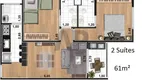 Foto 47 de Apartamento com 2 Quartos à venda, 75m² em Vila Nova, Itu