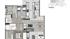 Foto 16 de Apartamento com 3 Quartos à venda, 131m² em Cabral, Curitiba