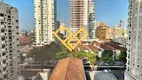 Foto 8 de Apartamento com 3 Quartos à venda, 91m² em Gonzaga, Santos