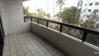 Foto 2 de Apartamento com 4 Quartos à venda, 175m² em Monteiro, Recife