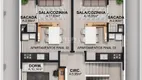 Foto 10 de Apartamento com 2 Quartos à venda, 72m² em Serraria, São José