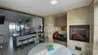 Foto 2 de Apartamento com 4 Quartos para alugar, 145m² em Campo Belo, São Paulo