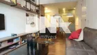 Foto 3 de Apartamento com 3 Quartos à venda, 88m² em Laranjeiras, Rio de Janeiro