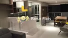 Foto 5 de Flat com 2 Quartos à venda, 69m² em Brooklin, São Paulo