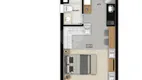 Foto 3 de Apartamento com 1 Quarto à venda, 26m² em Vila Matilde, São Paulo
