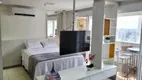 Foto 3 de Flat com 1 Quarto para alugar, 40m² em Jardim Goiás, Goiânia